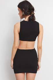 Alara Open Back Dress